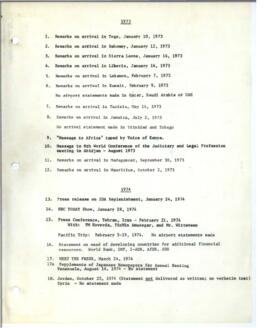 Robert S. Mcnamara Statements / Speeches - Statements 06