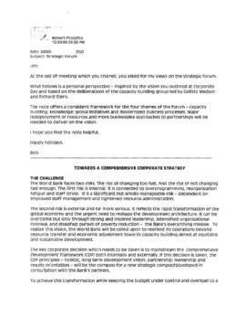 Director General's Correspondence - DGO / OEDDR - Shared Unit Files - Correspondence 08