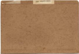 OPERATION EVALUATION DEPARTMENT (OED) - General - 1v