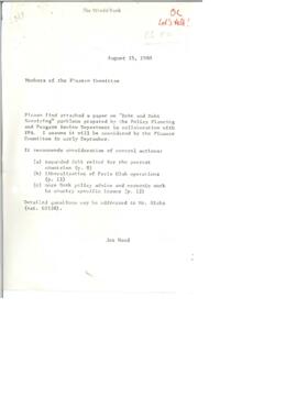 Finance Committee Files - Finance Committee 05
