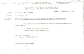 Economic Committee Papers - Argentina - IMF Representation at Economic Committee Meeting on Argen...