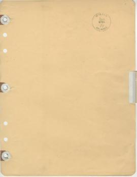 Aldewereld, S. - Articles and Speeches (1948 - 1971) - Volume 01