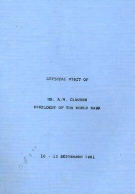 Briefing Papers - European Briefing Book - Briefing Book - Volume 1