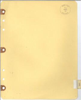 Lord, Melvin S. - Articles and Speeches (1958 - 1965)