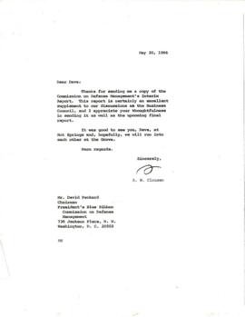 Chronological (outgoing) Files - Chrons 60
