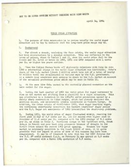 White, F. - Articles and Speeches (1964) - 1v