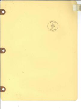 Hayes, J. P. - Articles and Speeches (1962)