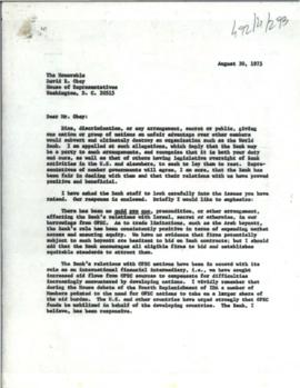President's papers - Robert S. McNamara Chronological files - (outgoing) - Chrons 48