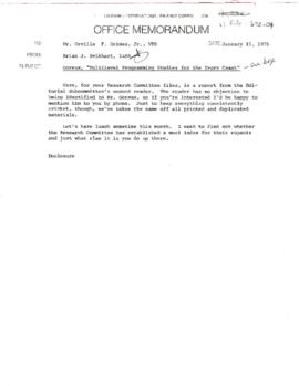 RPO Number 670-04 - Study in Multi-level Programming: Ivory Coast - Volume 2