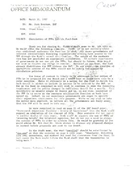 Vinod Dubey chron files - 1/5/87 - 3/31/87