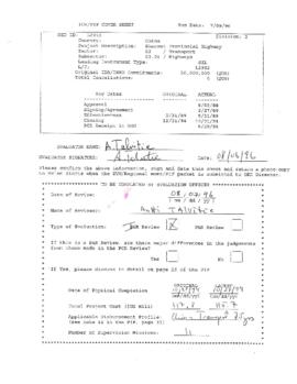 China - Shaanxi Provincial Highway Project - Correspondence 01