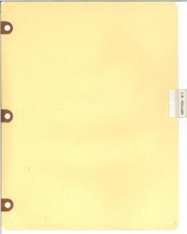 Williams, J. H. - Articles and Speeches (1967) - 1v