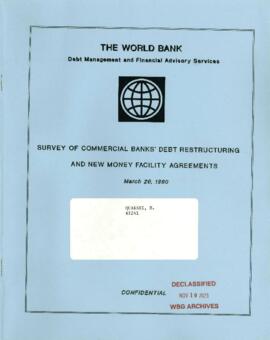 Debt - Baker Plan - Correspondence 02