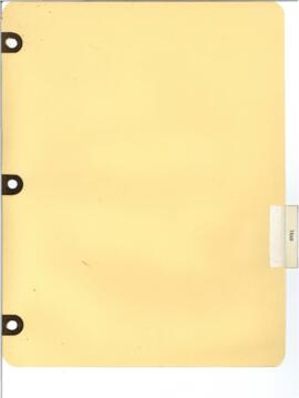 Contacts with member countries: Iran - Correspondence 01