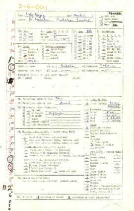 Group 2-6 - Penebel - Dissertation Data Collection Forms