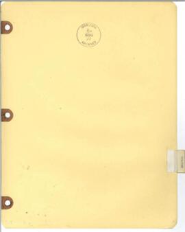Benjenk, Munir P. - Articles and Speeches (1963 - 1964)