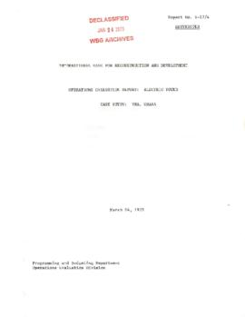 Power - Case Studies - Final Drafts - Ghana - 1972