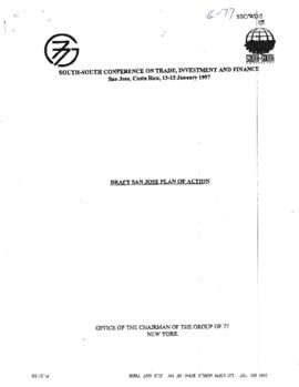 Bank - United Nations - United Nations Liaison Agencies - Correspondence - Group of 77 - General ...