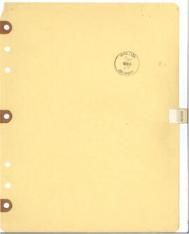 Godwin, Francis - Articles and Speeches (undated) - 1v