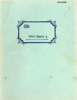 Indonesia - Transmigration Program - Notebooks - Volume 2