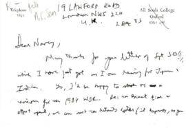 Policy Research Papers - Sen, Amartya - Comments on the Draft of the 1984 World Development Repor...