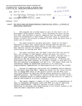 Pre Non-Government Organizations [NGO]