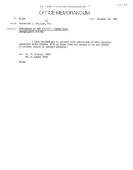 Costa Rica Unemployment Survey - RPO 670-47