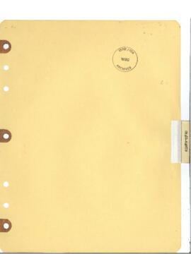 Craig, Martin Paul F. - Articles and Speeches (1952)