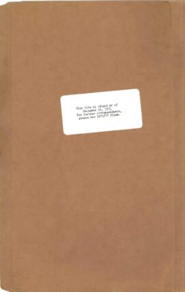 Consultative Group on International Agricultural Research [CGIAR] - D7 to D10 - Members / Foundat...