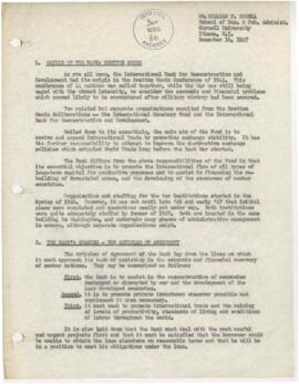 Hopper, David - Articles and Speeches