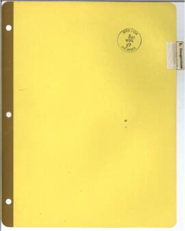 Kanagaratnam, Kandiah - Articles and Speeches (1974 - 1976) - 1v