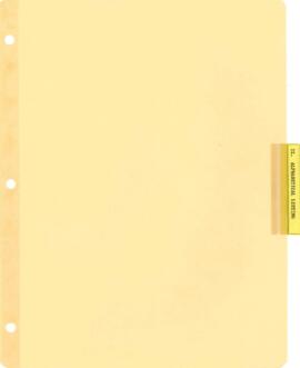 Senior Staff Merit Review - Correspondence 02