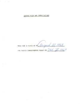 Bank Administration and Policy - United Nations Educational, Scientific and Cultural Organization...