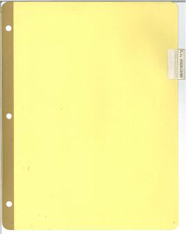 Schlesinger, E. R. - Articles and Speeches (1953) - 1v