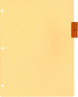 Briefing Papers for President Barber B. Conable: Energy and Industry Staff, Co-financing, Latin A...