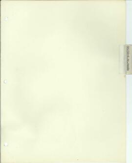 Leonard B. Rist - Memorandum on Loan Charges and Relevant Documentation - Correspondence - Volume...