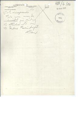 President's papers - Robert S. McNamara Chronological files (incoming) - Chrons 05