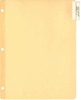 Board Actions - List of President's Memoranda to EDs - List of memoranda