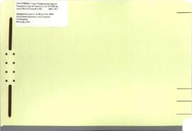 Philippines : Upper Pampanga and Aurora Penaranda Irrigation Projects (Loan 63s 637 and 934-PH/Cr...