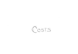 Indonesia - Transmigration - Costs - Reports and Charts