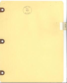 Miller, John Duncan - Articles and Speeches (1963 - 1967)