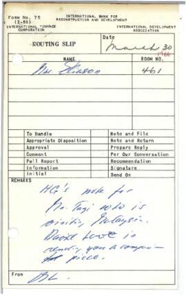 Tazi, Abderrahman M. - Articles and Speeches (1966 - 1967) - 1v