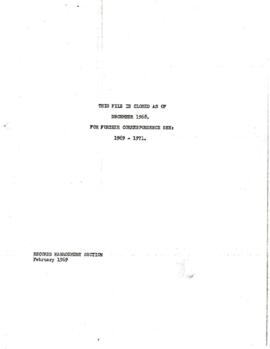 Operational - Development Banks - Informative Publications - Correspondence - Volume 4