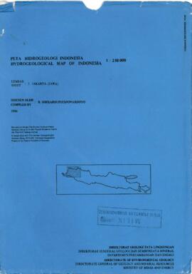 Indonesia - Mapping - Forest Conservation Areas, Hydrogeological map