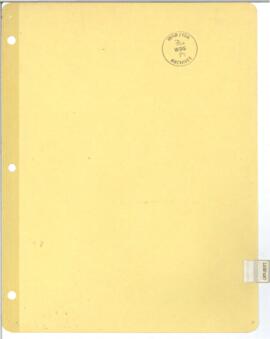 Lenfant, Bangkok - Articles and Speeches (1966)