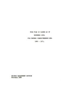 Operational - Development Banks - Global Directory - Correspondence - Volume 3