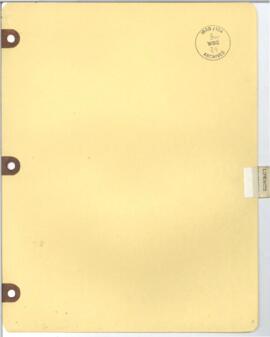 Lipkowitz, Samuel - Articles and Speeches (1963)