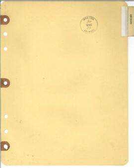 Beecroft, Eric - Articles and Speeches (1948)