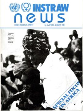 Women in Development - INSTRAW - Correspondence