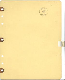 Diamond, William - Articles and Speeches (1955 - 1973)